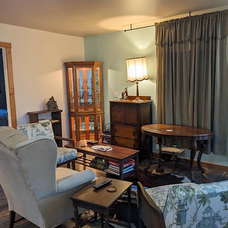 Willow Grove B&B Inn Horsefly Esterno foto