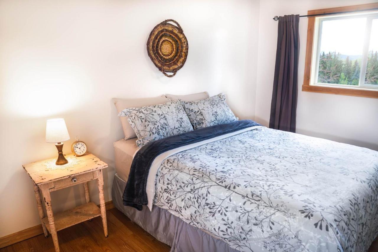 Willow Grove B&B Inn Horsefly Esterno foto