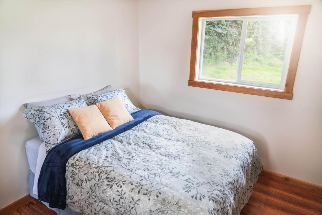 Willow Grove B&B Inn Horsefly Esterno foto