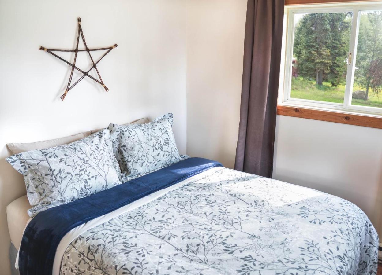 Willow Grove B&B Inn Horsefly Esterno foto
