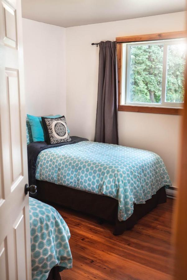Willow Grove B&B Inn Horsefly Esterno foto