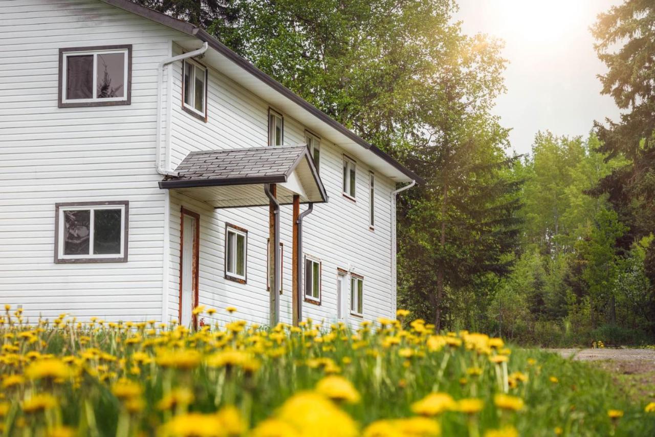 Willow Grove B&B Inn Horsefly Esterno foto