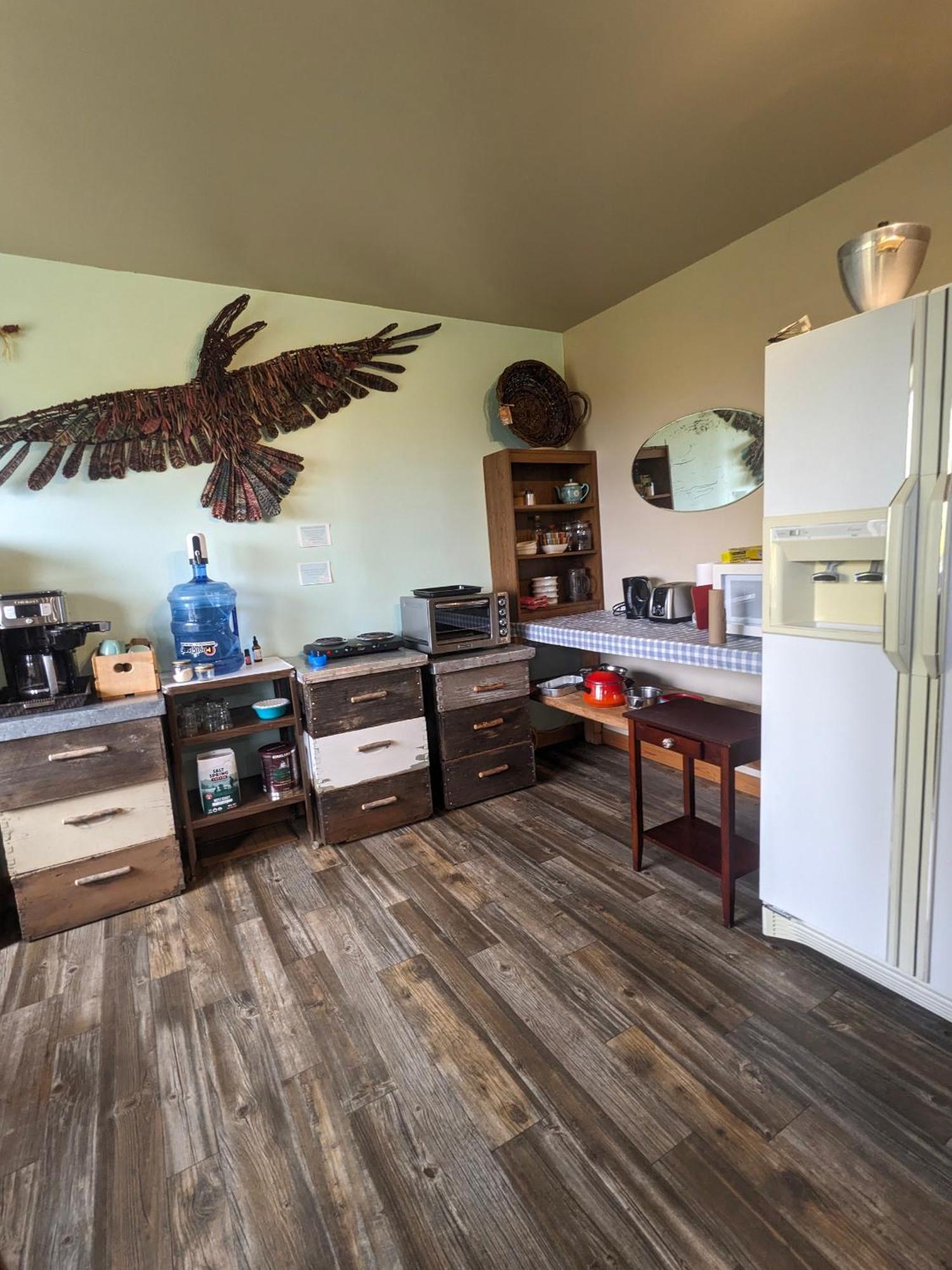Willow Grove B&B Inn Horsefly Esterno foto